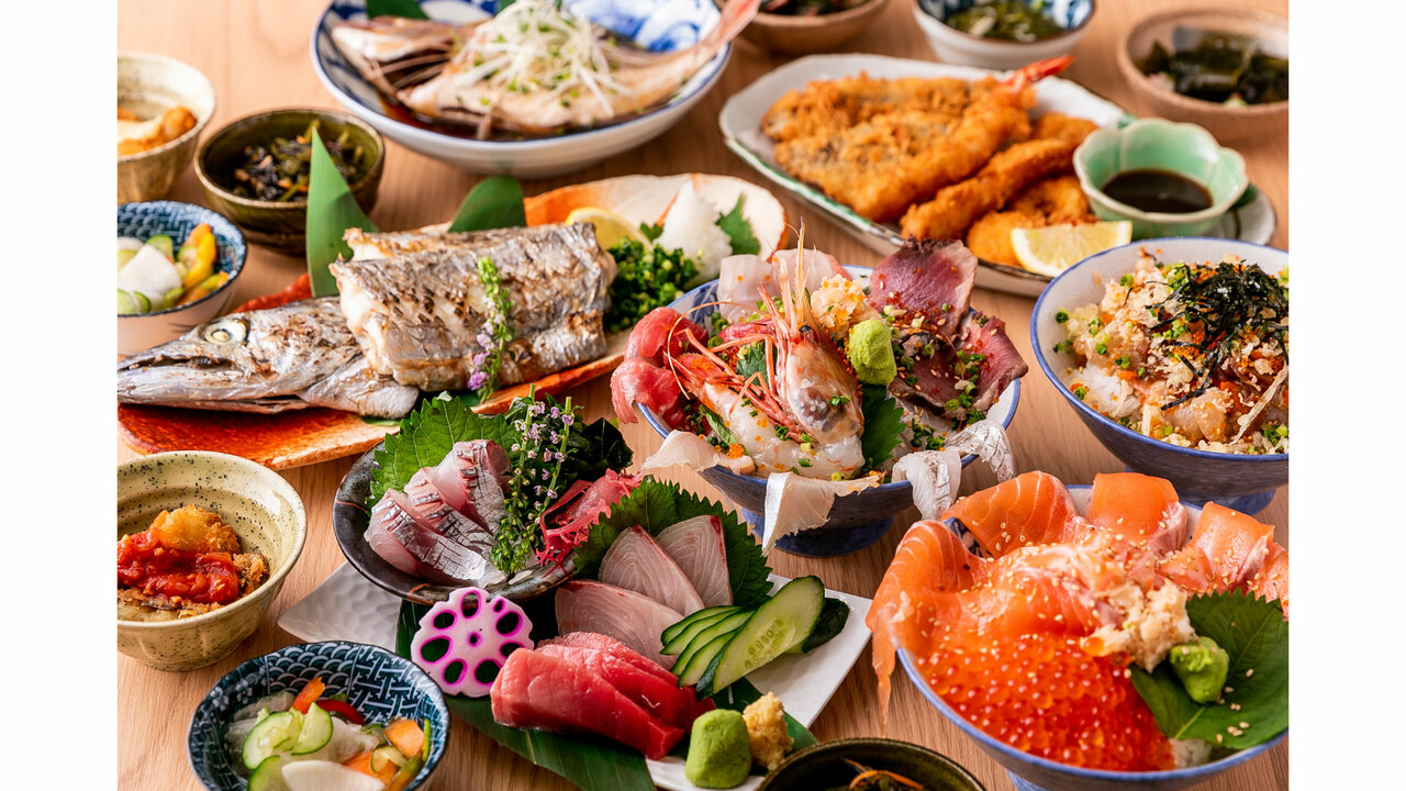 海鮮問屋 浜の玄太丸の事業内容の写真3枚目