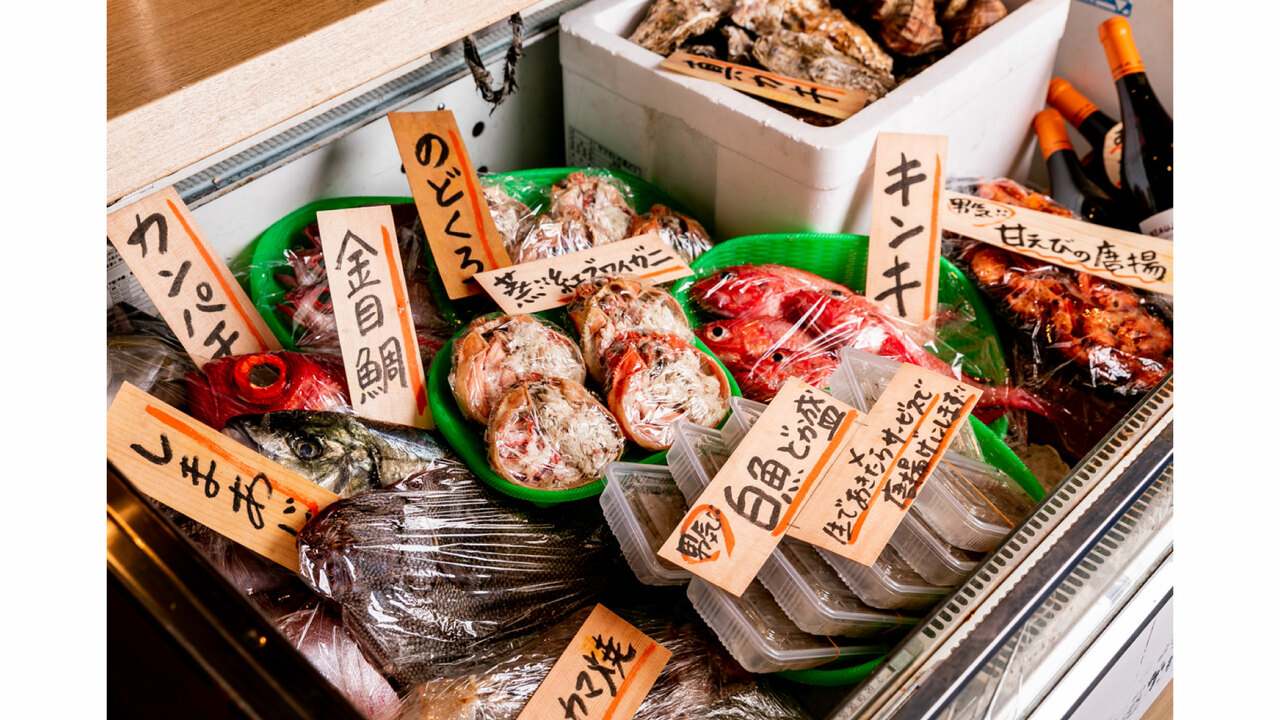 海鮮問屋 浜の玄太丸の事業内容の写真2枚目