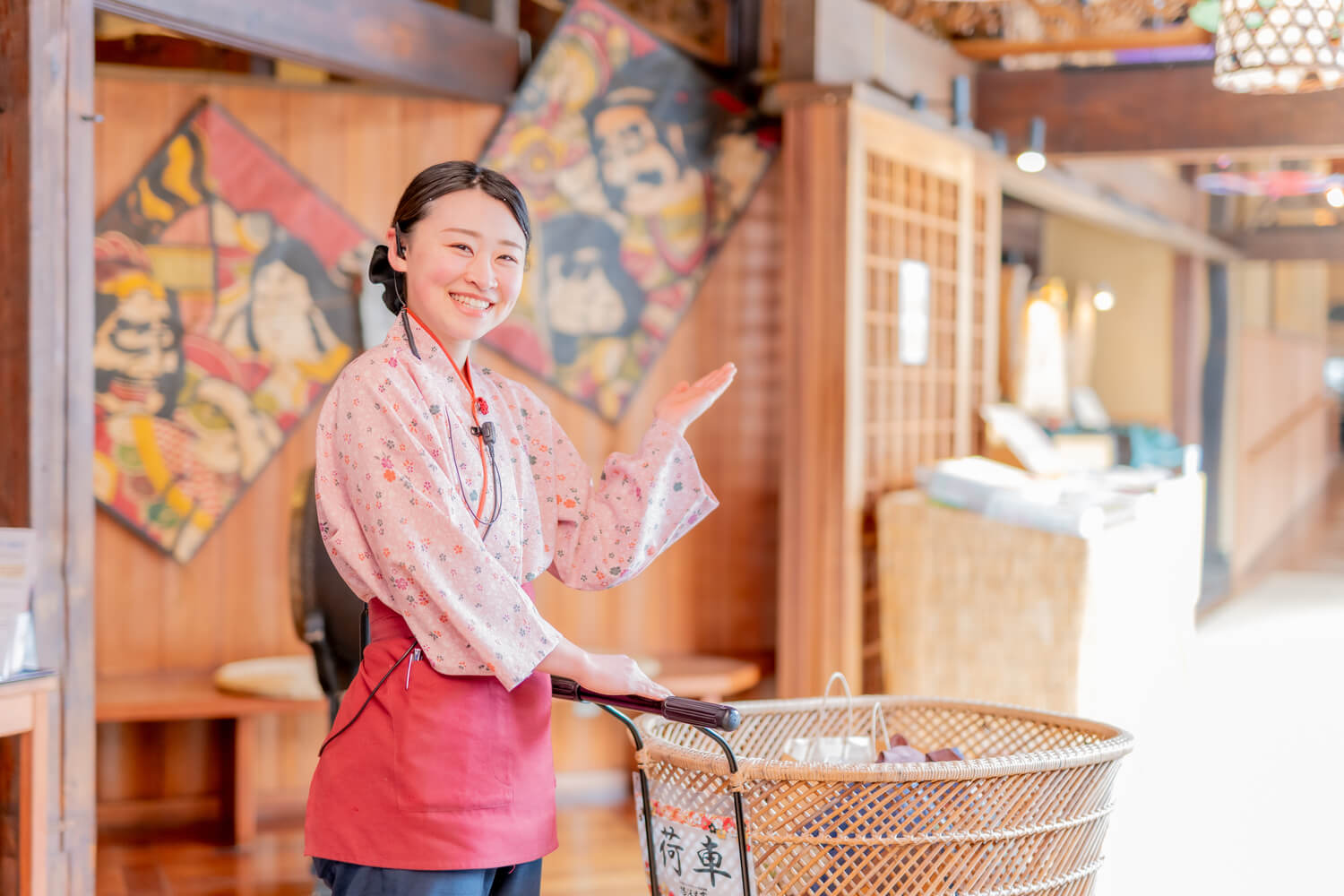 株式会社エコ計画-川場温泉かやぶきの源泉湯宿 悠湯里庵 2枚目
