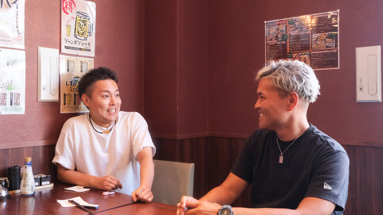 精肉問屋 串の玄太丸で働く人の写真2枚目