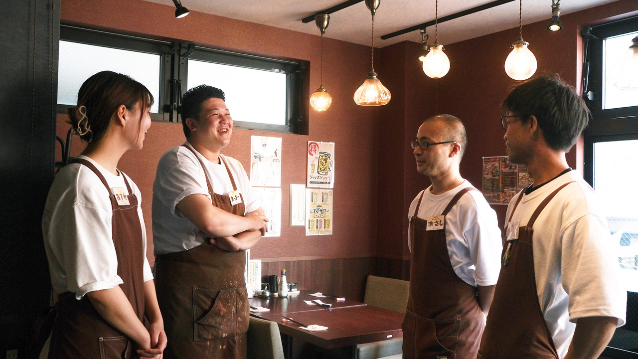 精肉問屋 串の玄太丸の事業内容の写真3枚目