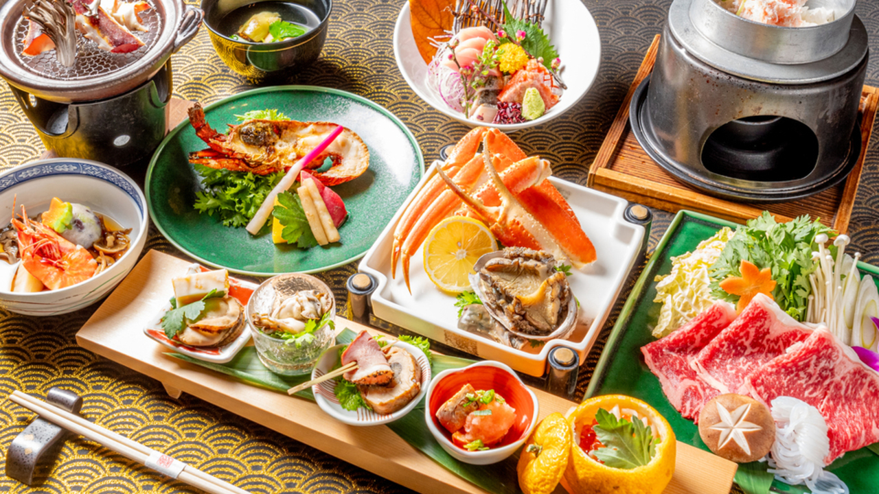 川場温泉かやぶきの源泉湯宿 悠湯里庵の事業内容の写真4枚目