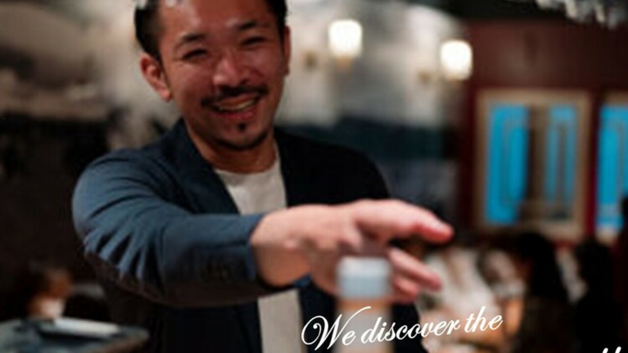 炭火ビストロ ゴーバルの事業内容の写真1枚目