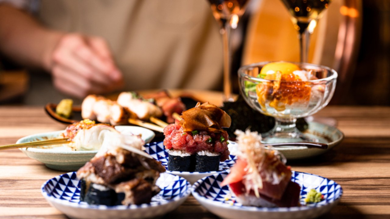焼き鳥とワイン＋ビストロおでん 3Bの事業内容の写真3枚目