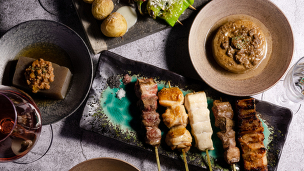 焼き鳥とワイン＋ビストロおでん 3Bの事業内容の写真3枚目