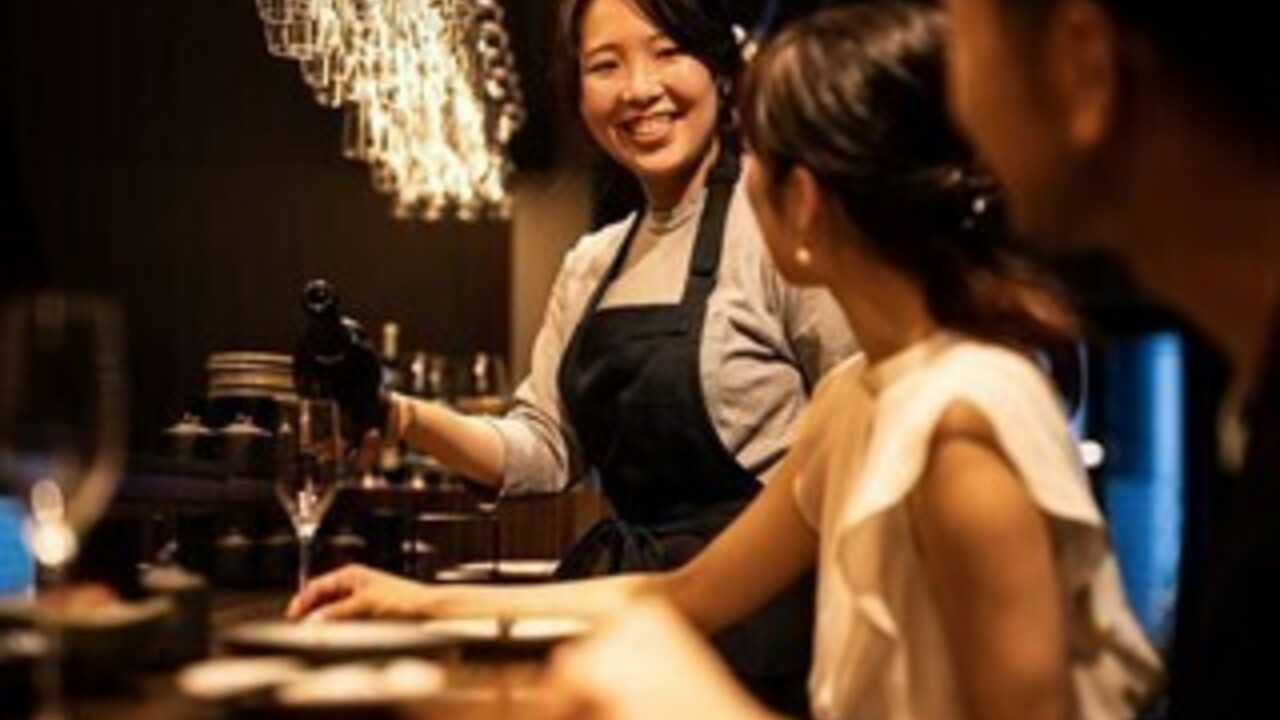 イタリア食堂　Ricco 21の事業内容の写真2枚目