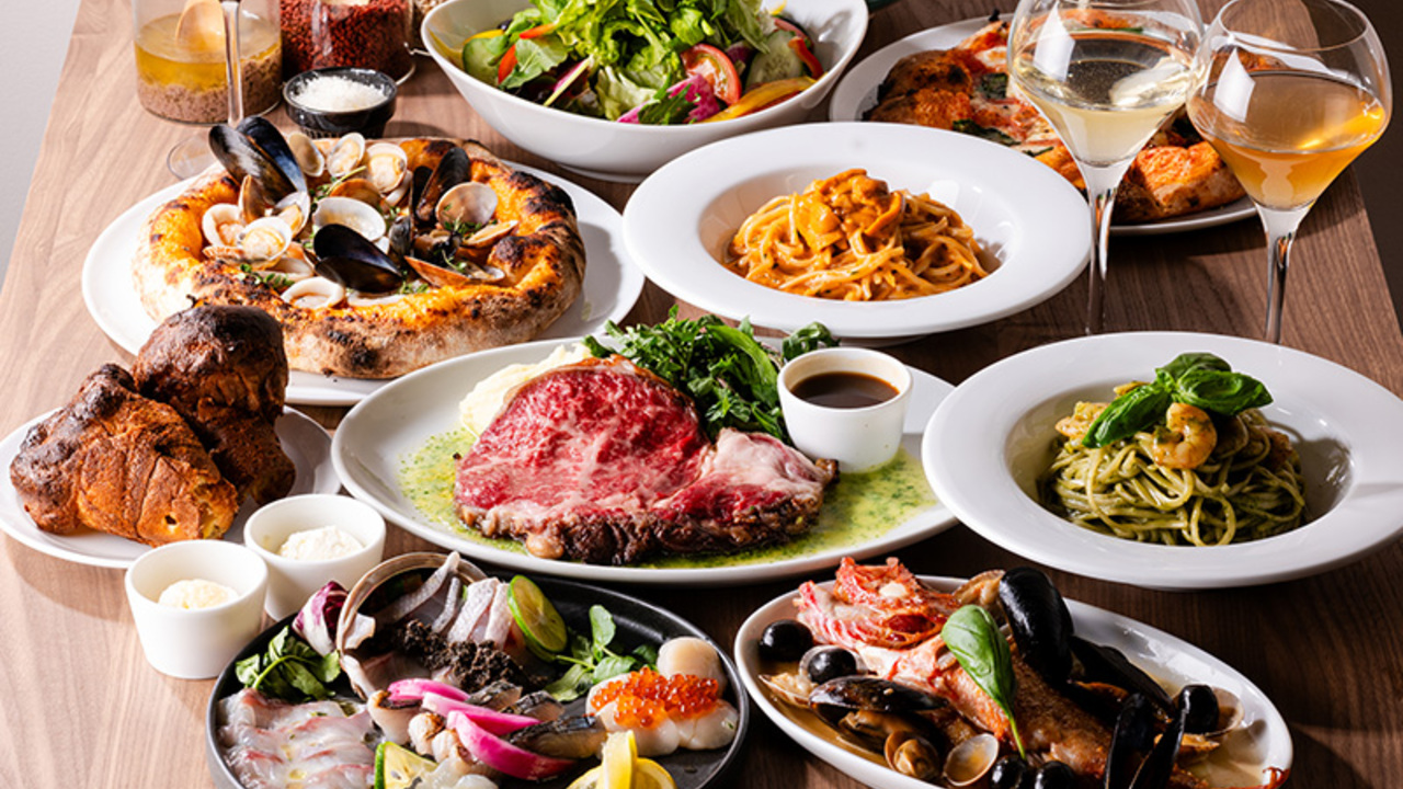 イタリア食堂　Ricco 21の事業内容の写真4枚目