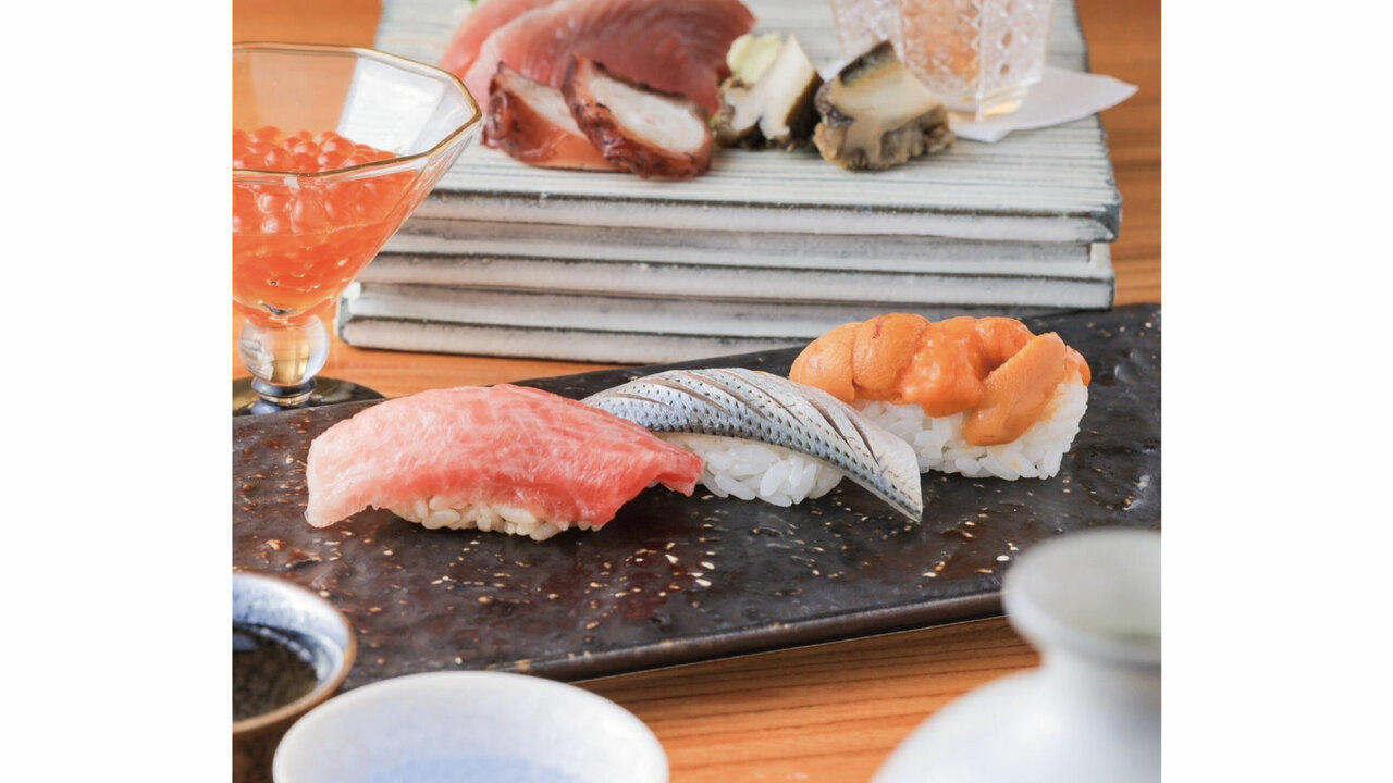 江戸前 鮨 服部のこだわりポイントの写真1枚目