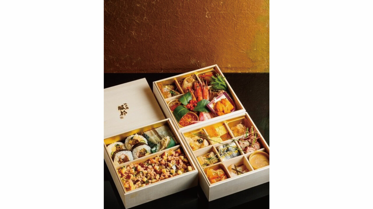 江戸前 鮨 服部の事業内容の写真2枚目