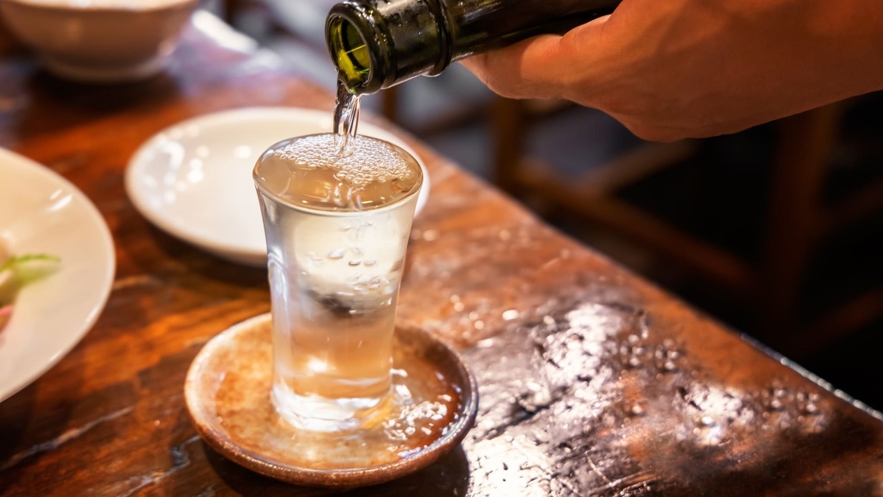 蕎麦割烹居酒屋　きつねのこだわりポイントの写真2枚目