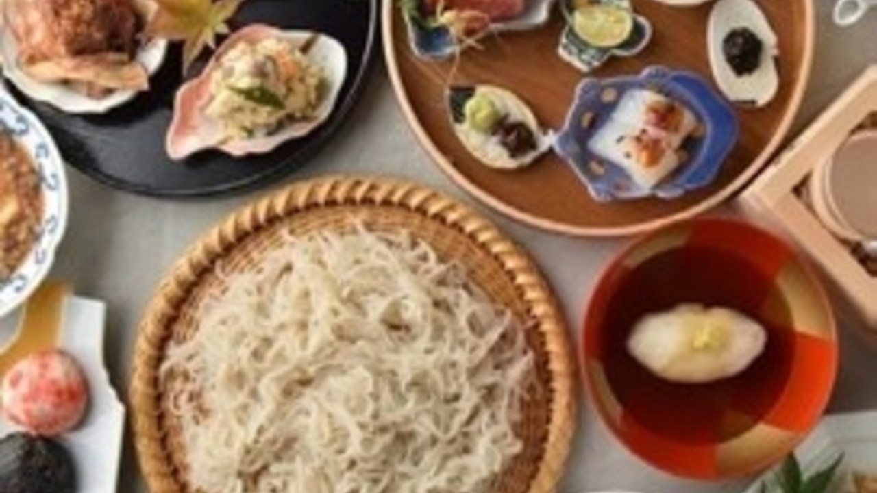 蕎麦割烹居酒屋　きつねの事業内容の写真2枚目