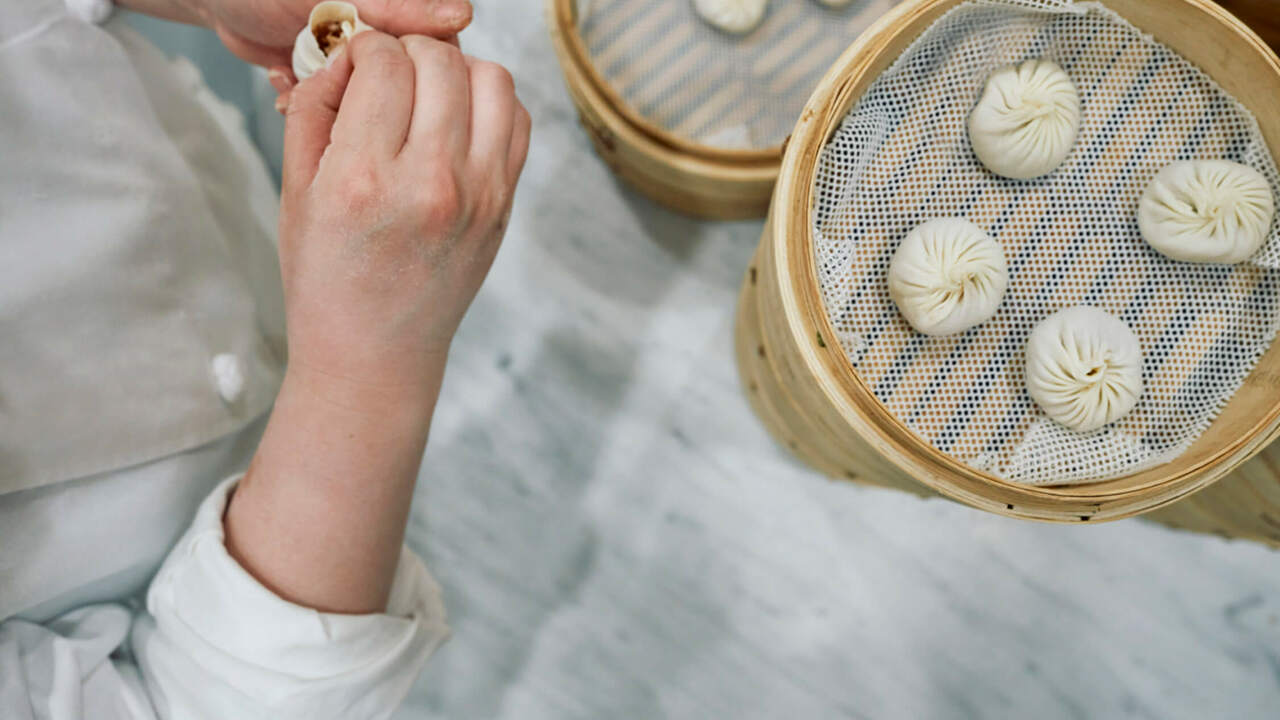鼎泰豐のこだわりポイントの写真1枚目