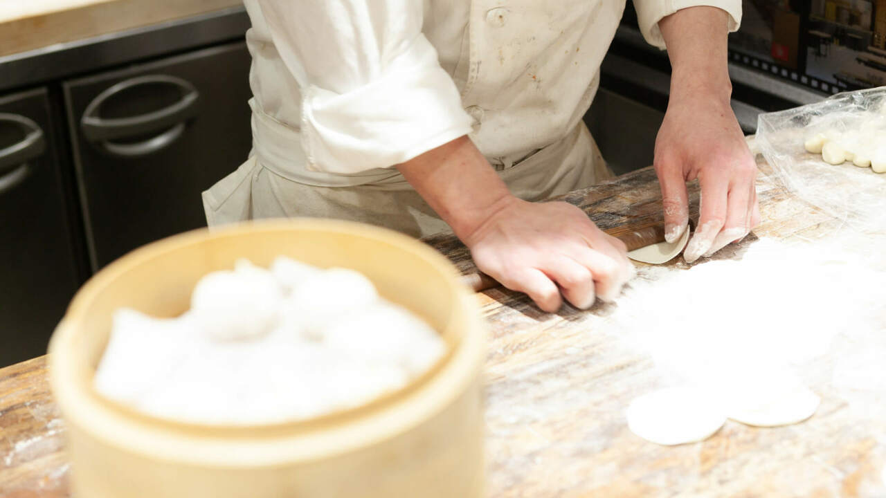 鼎泰豐の事業内容の写真4枚目