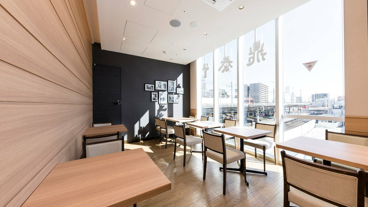 鼎泰豐の事業内容の写真2枚目