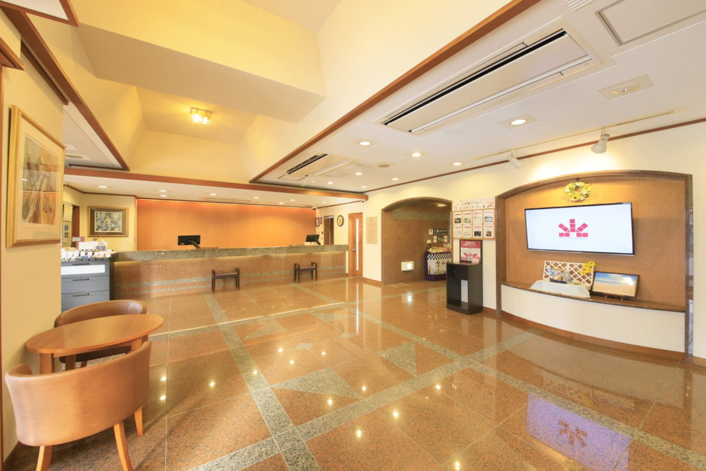 幕張実業株式会社-メイプルイン幕張 1枚目