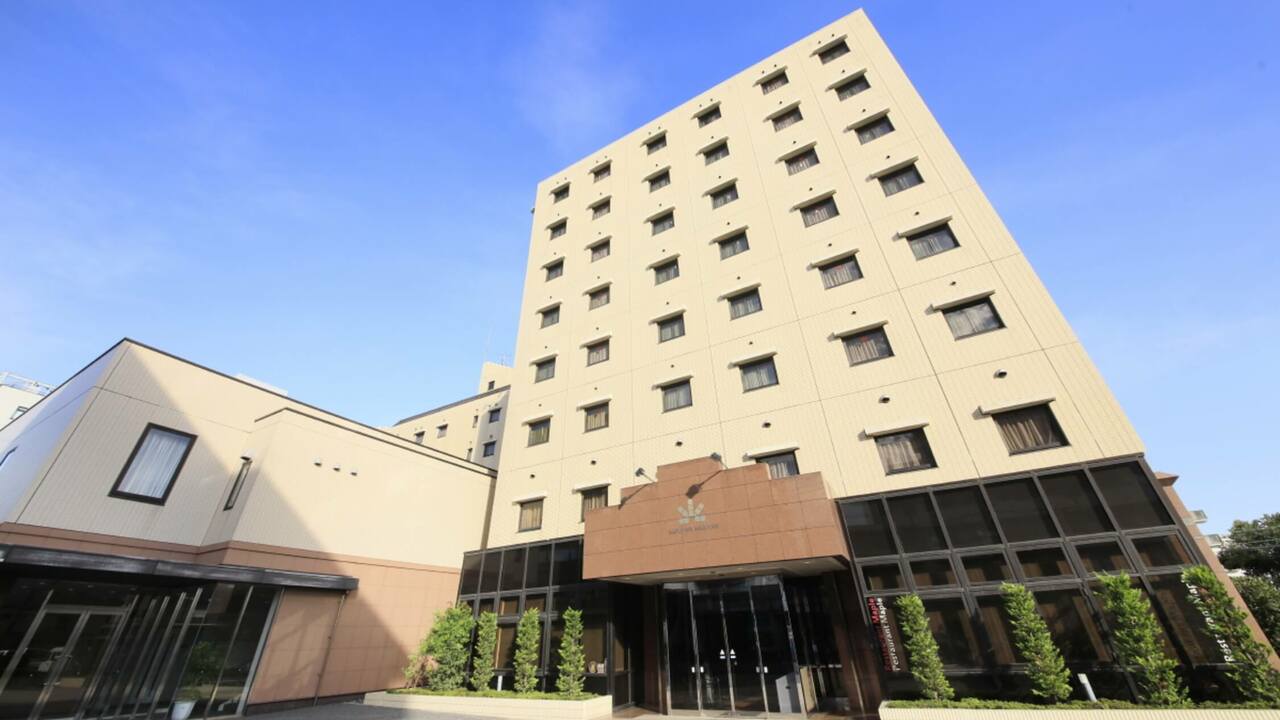 メイプルイン幕張の事業内容の写真2枚目