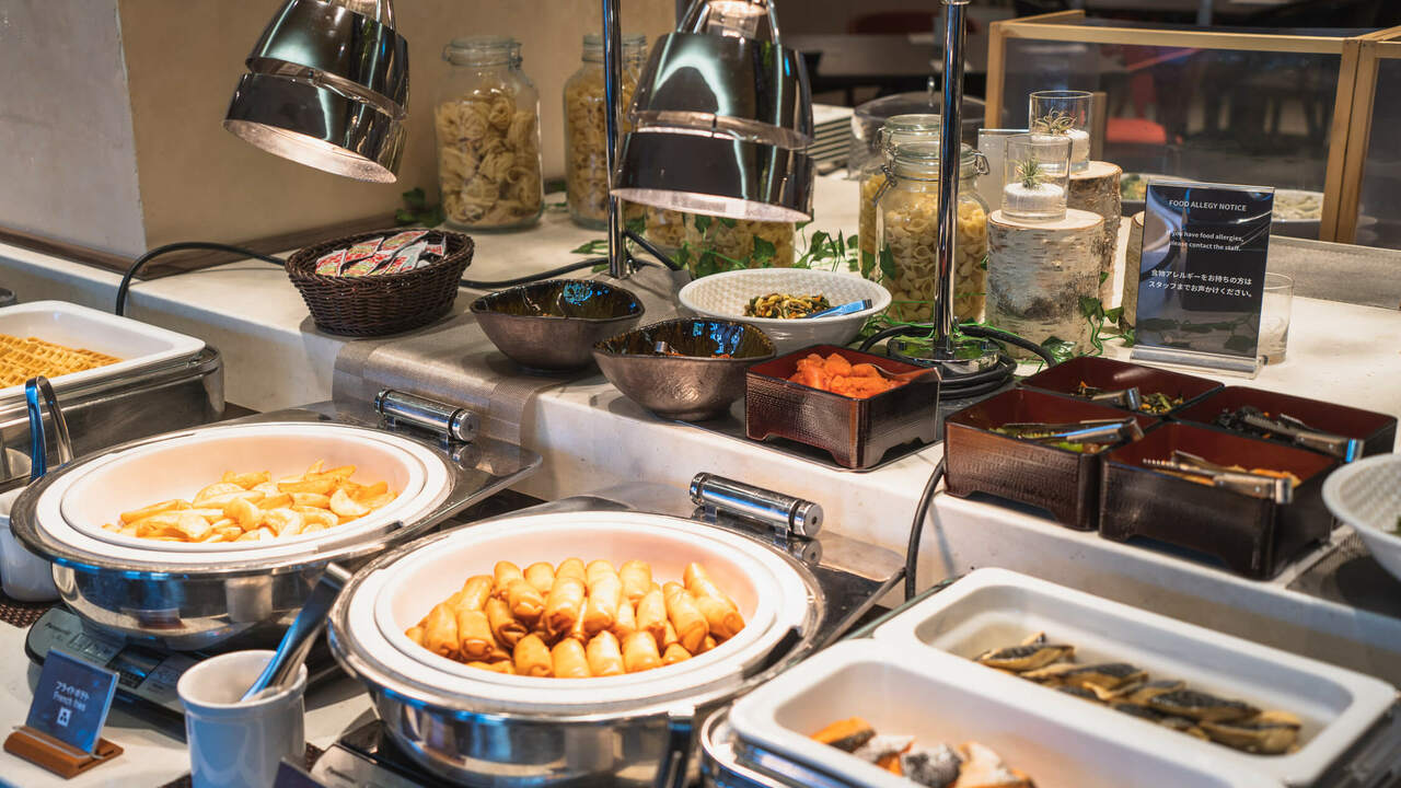 ロッテアライリゾートのこだわりポイントの写真3枚目