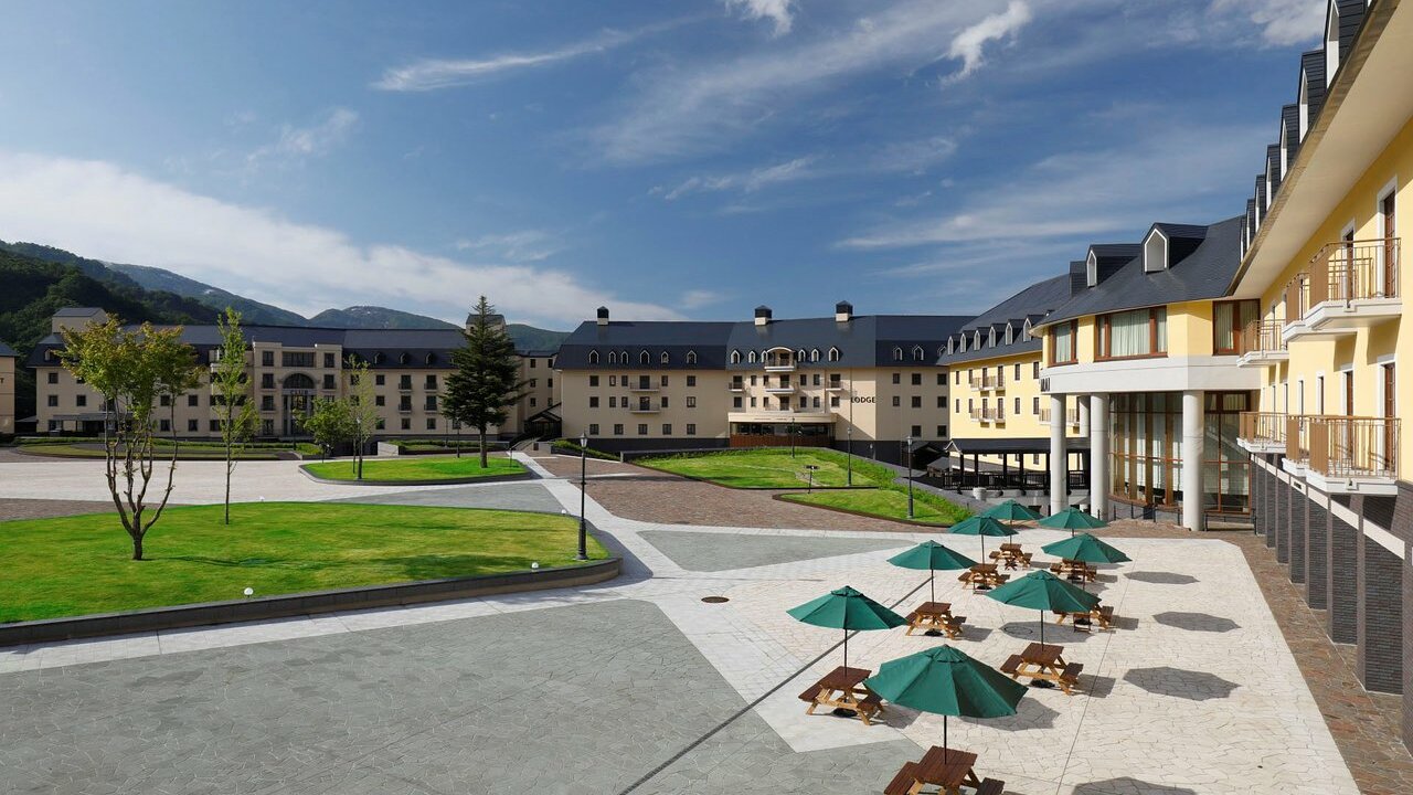 ロッテアライリゾートの事業内容の写真4枚目