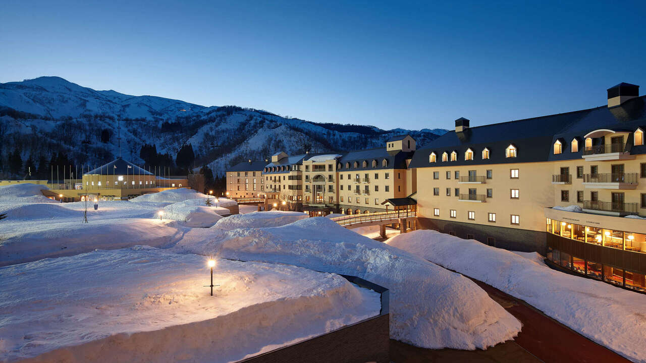 ロッテアライリゾートの事業内容の写真1枚目