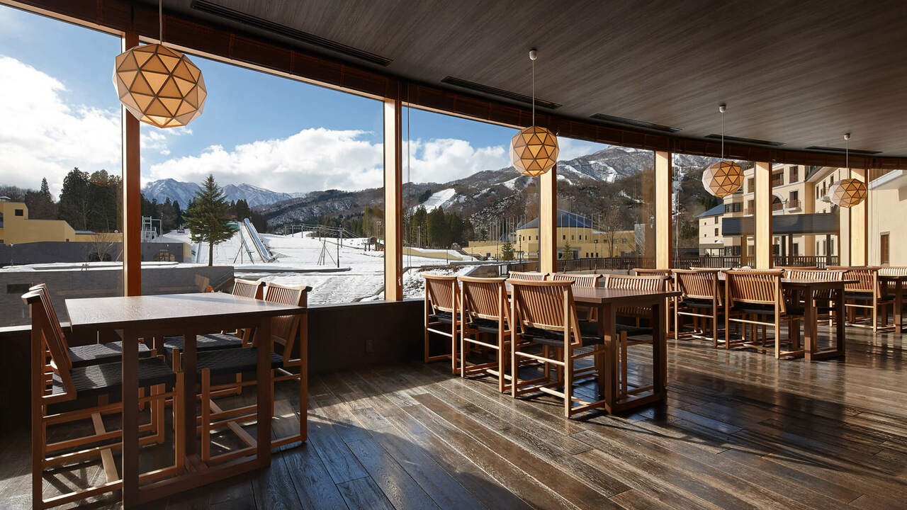 ロッテアライリゾートの事業内容の写真2枚目