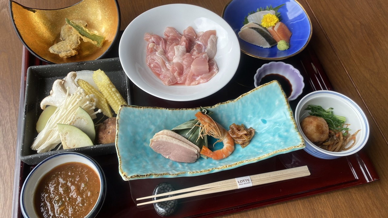 ロッテアライリゾートの事業内容の写真4枚目