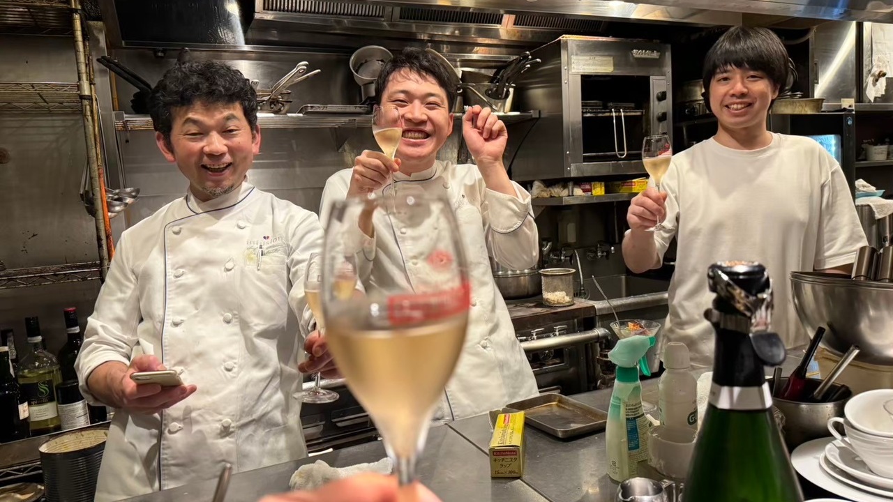 アンフュージョンで働く人の写真1枚目