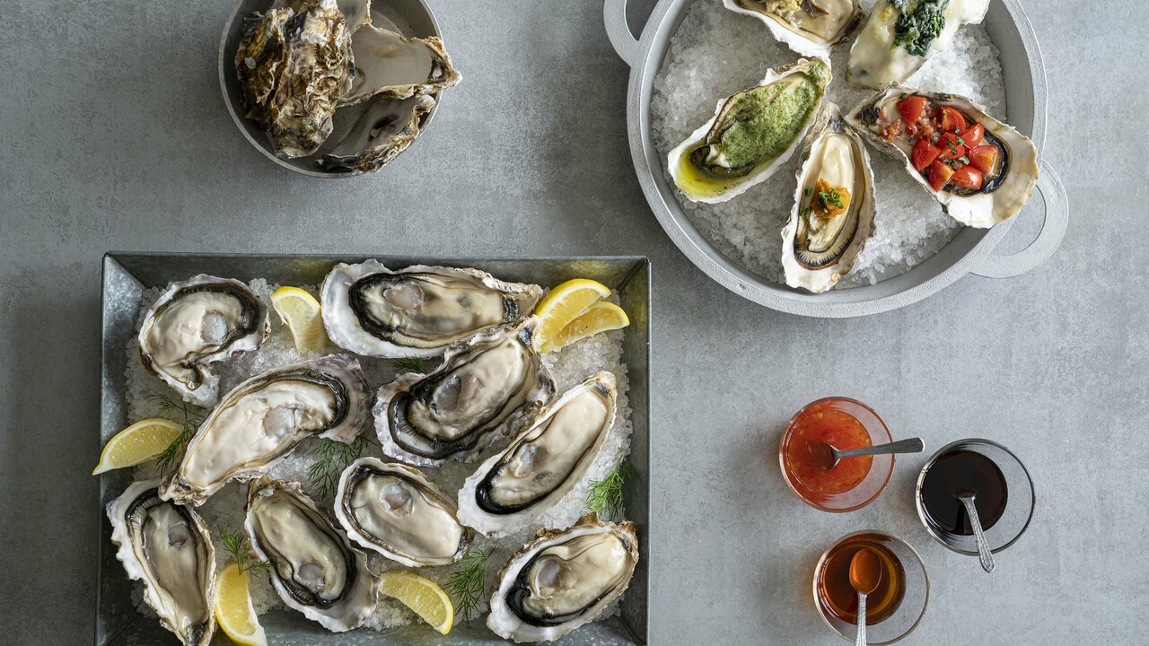 8TH SEA OYSTER Terraceのこだわりポイントの写真4枚目