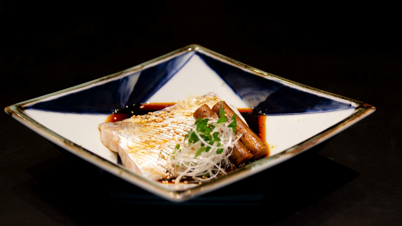 PREMIUM SANDA ROBATAのこだわりポイントの写真2枚目