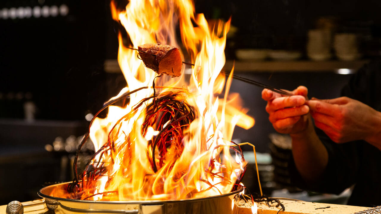 PREMIUM SANDA ROBATAの事業内容の写真2枚目