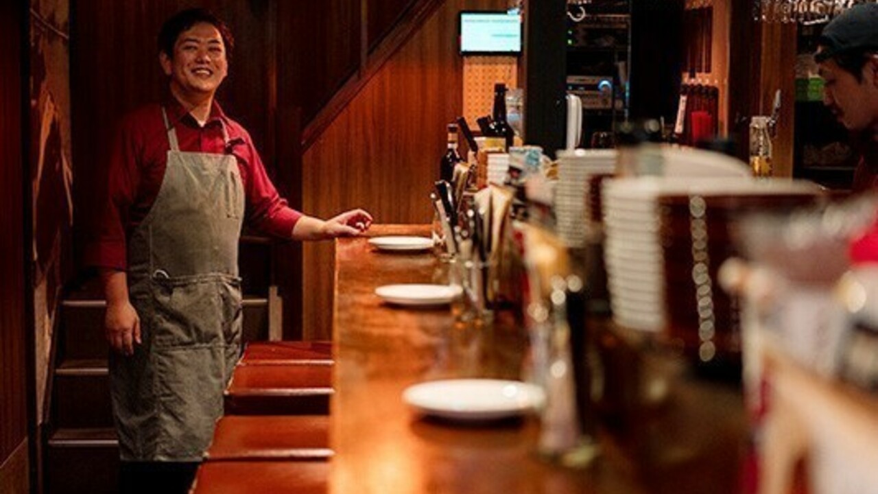 焼き鳥とワイン+あて寿司　3Bのこだわりポイントの写真1枚目