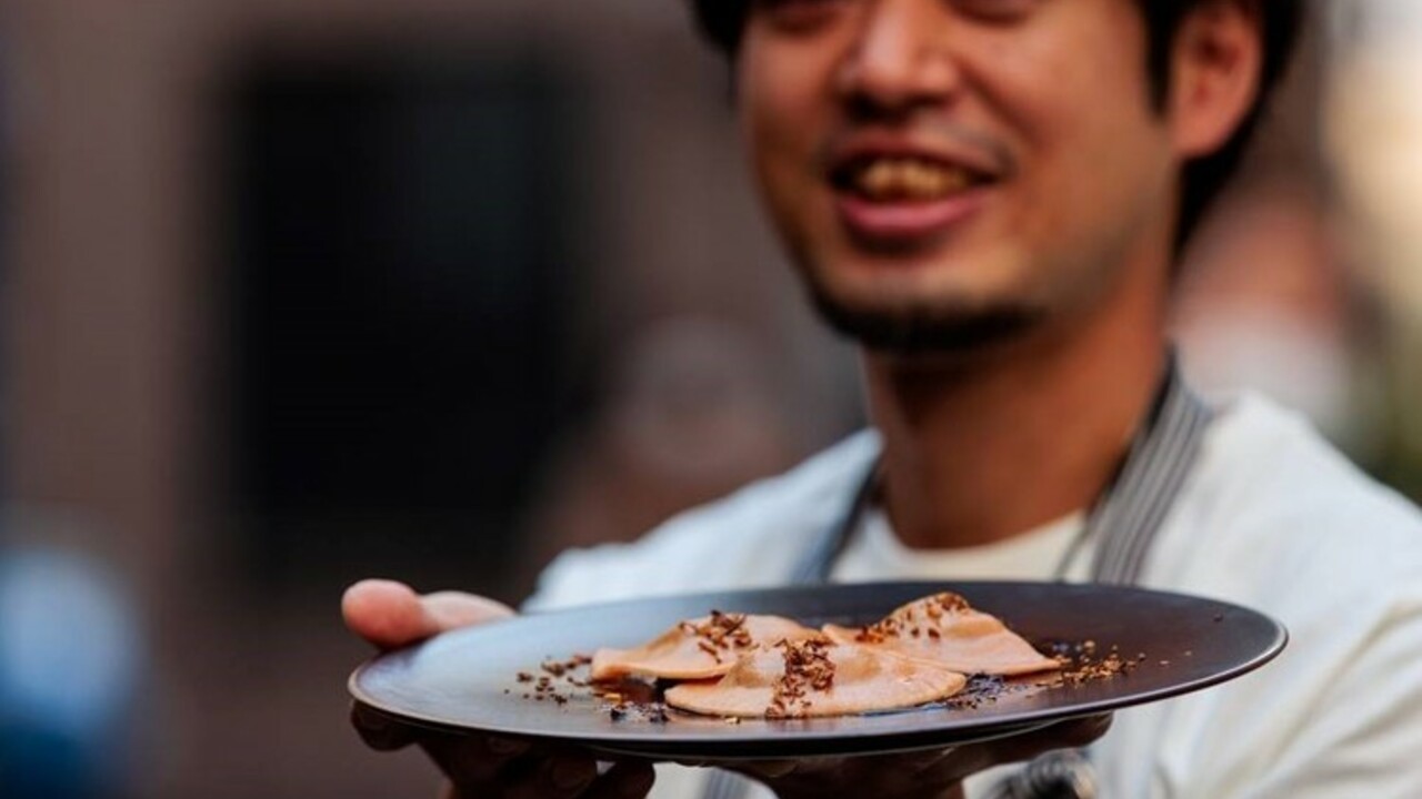 焼き鳥とワイン+あて寿司　3Bの事業内容の写真1枚目