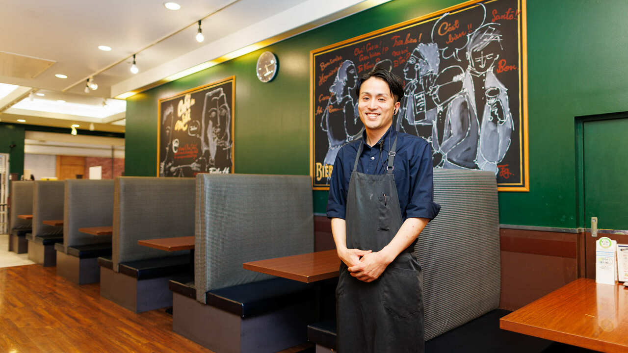 Y’sで働く人の写真1枚目