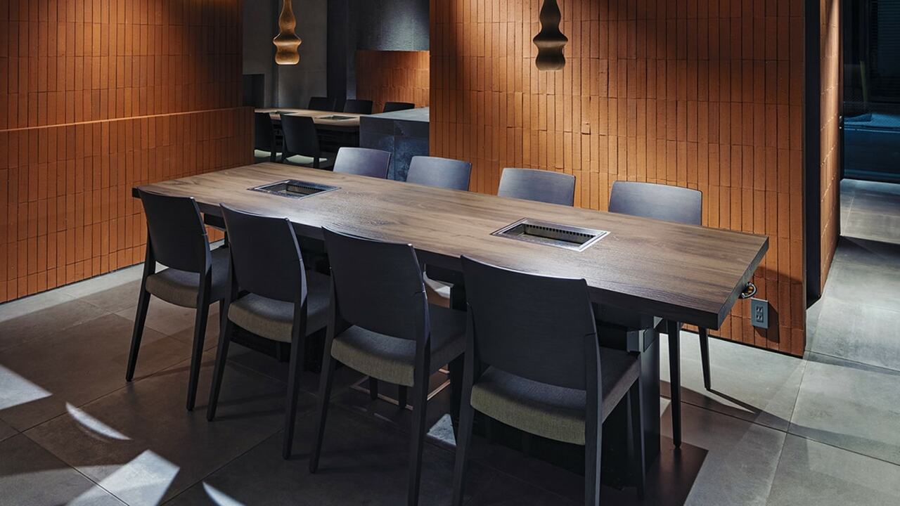 焼肉りんごの事業内容の写真1枚目