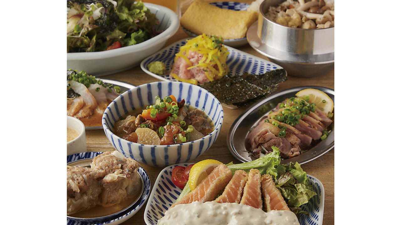 大衆酒場 とんぼの事業内容の写真3枚目