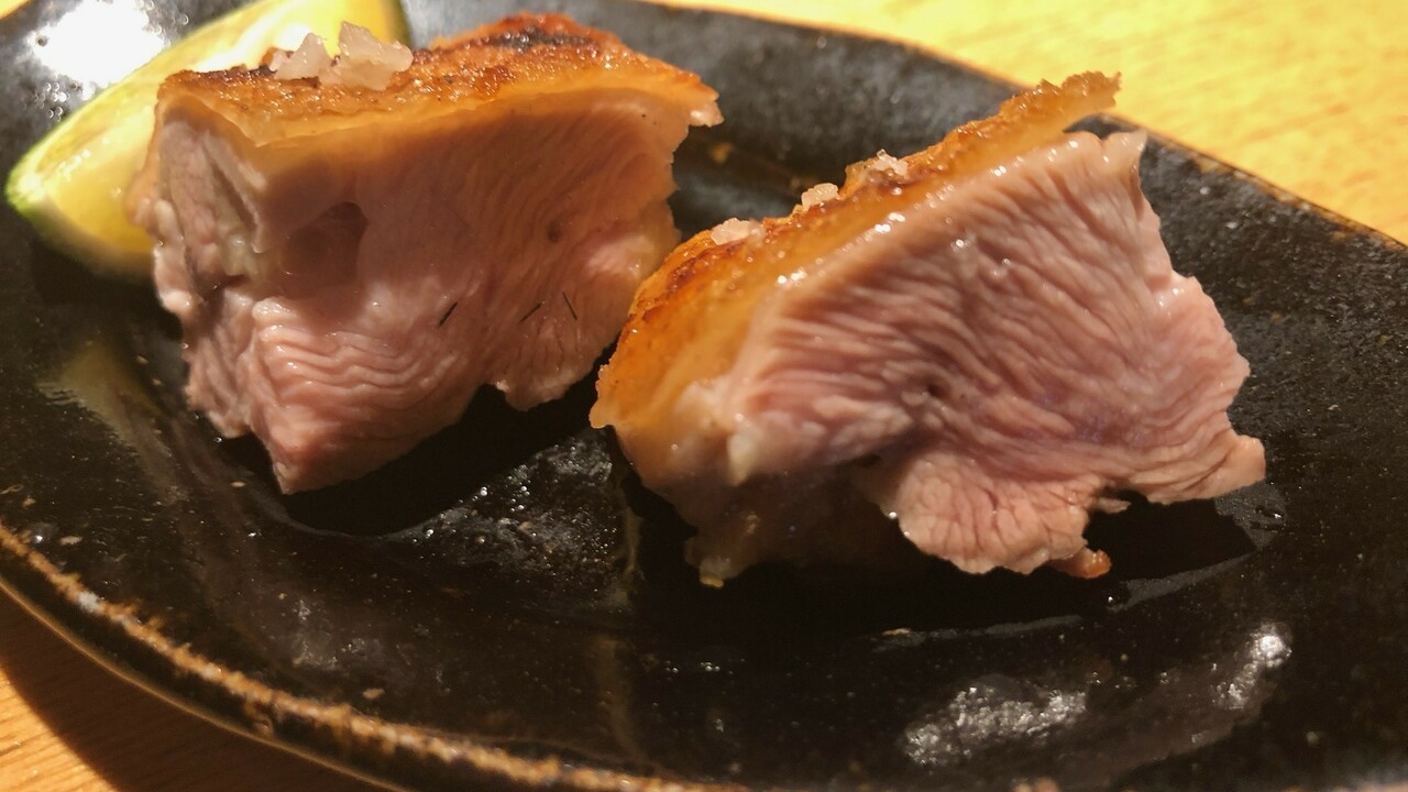 焼鳥 今井のこだわりポイントの写真1枚目