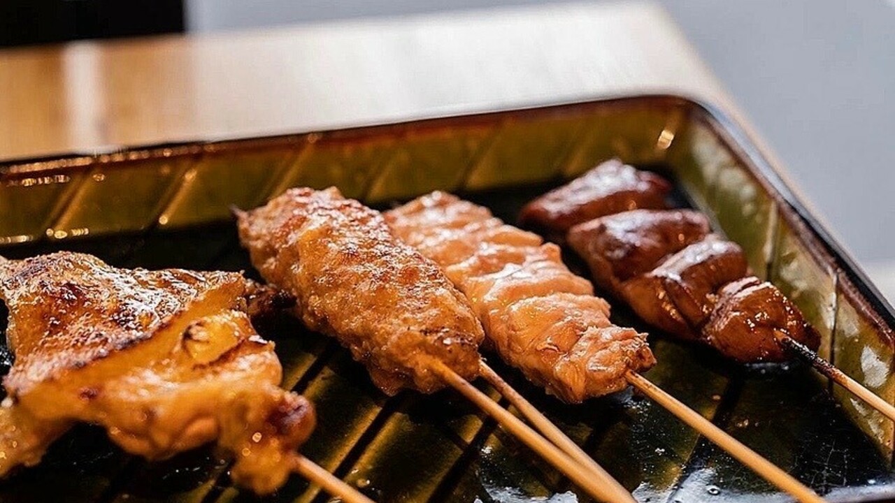 焼鳥 今井の事業内容の写真1枚目