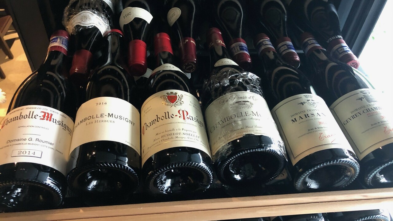 焼鳥 今井の事業内容の写真2枚目