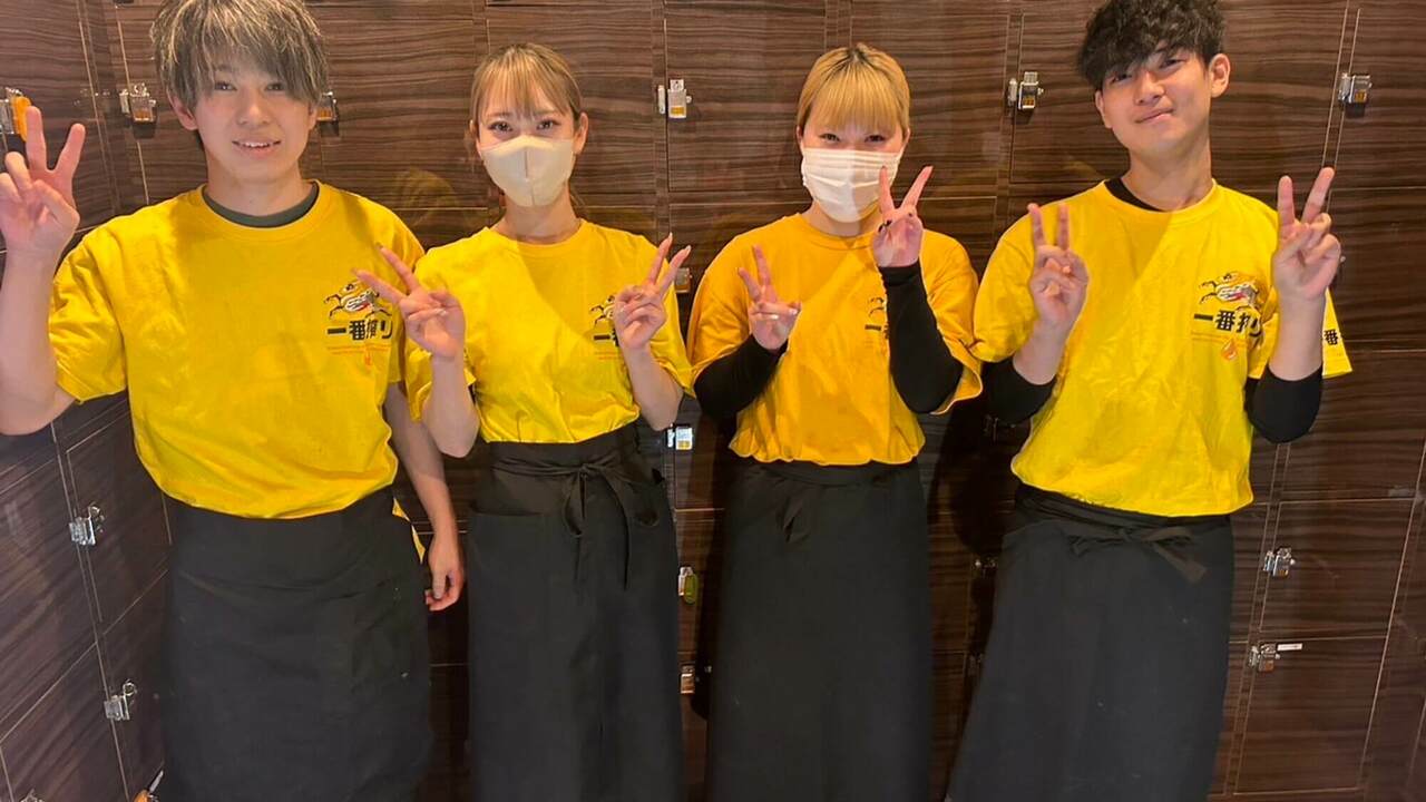 佐屋で働く人の写真1枚目