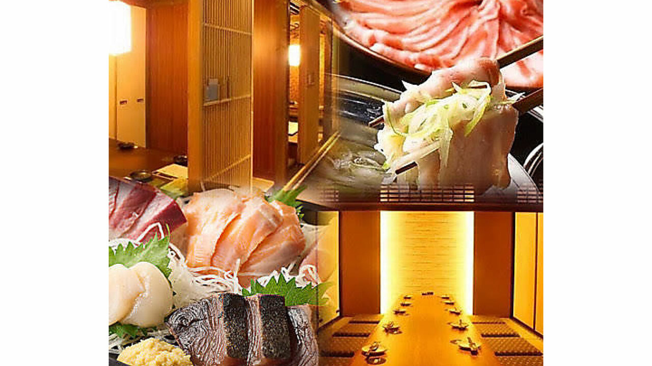 海鮮創作居酒屋 翔魚（TOBIUO）の事業内容の写真3枚目