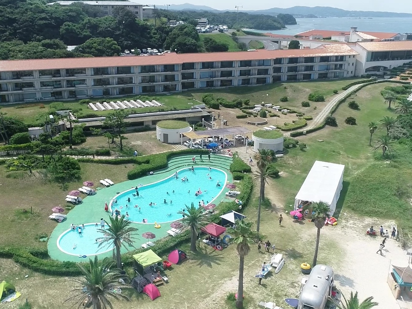 株式会社鴨川グランドホテル-ホテル西長門リゾート 1枚目