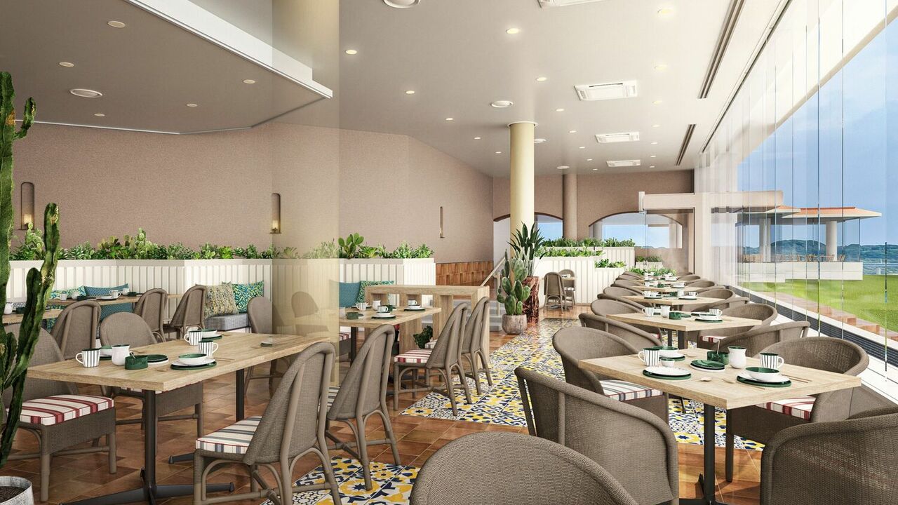 ホテル西長門リゾートの事業内容の写真2枚目