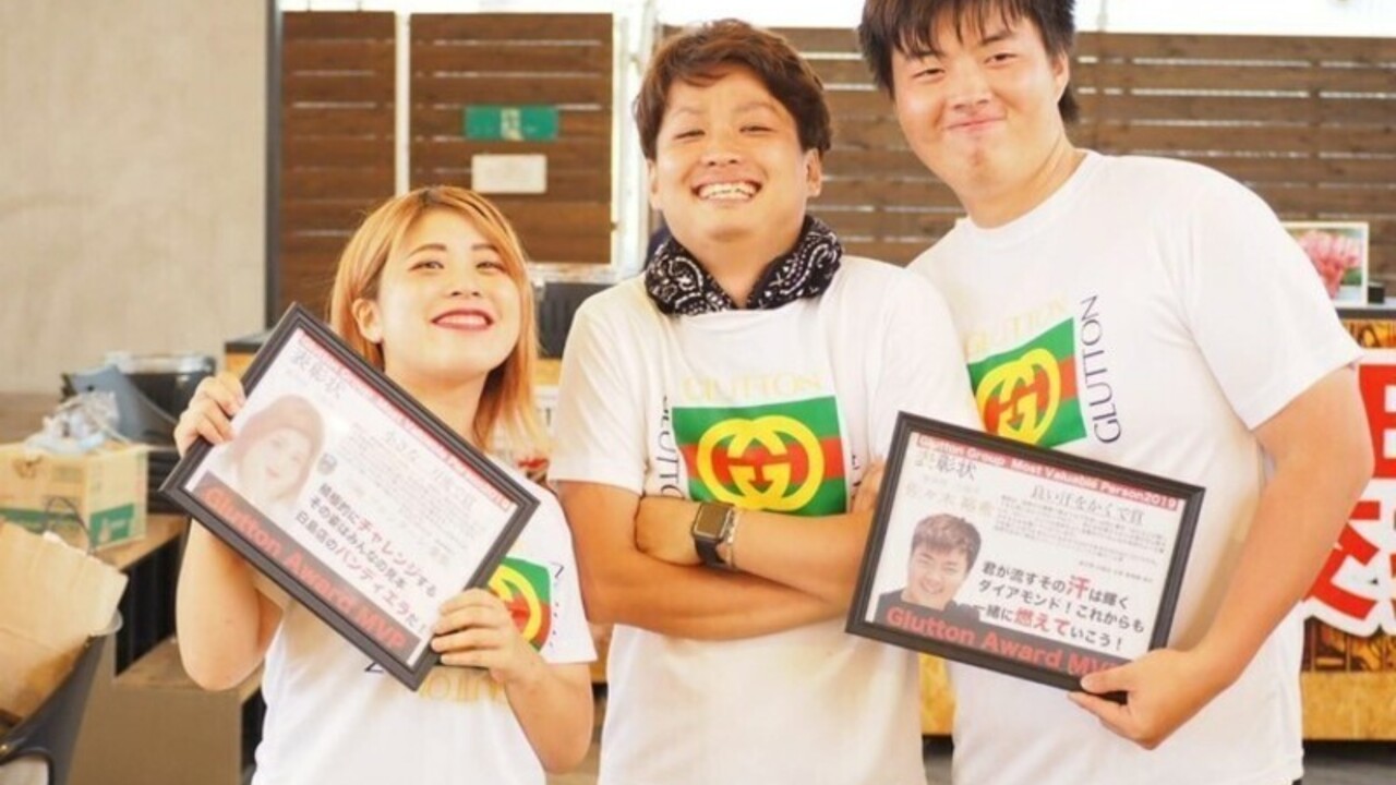 黒毛和牛 ホルモン 大衆焼肉 しんすけで働く人の写真4枚目