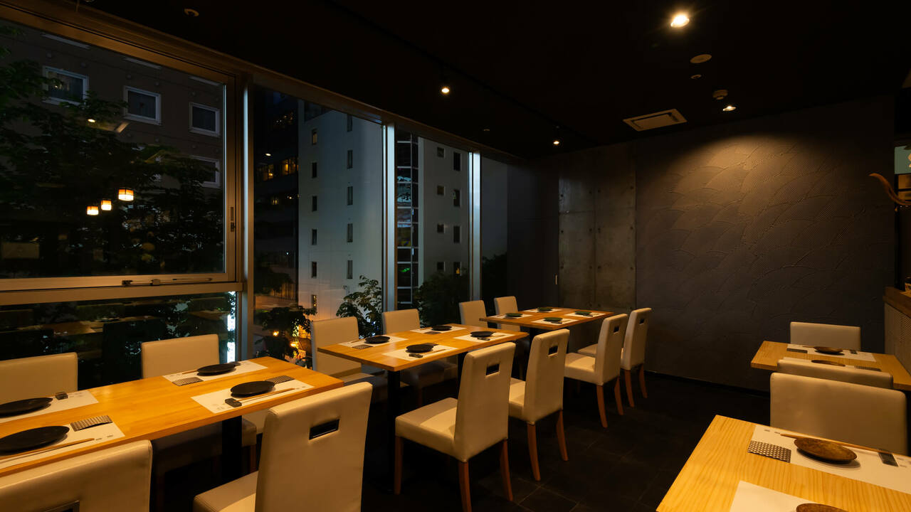 酒と肴と〆蕎麦 守破離の事業内容の写真2枚目