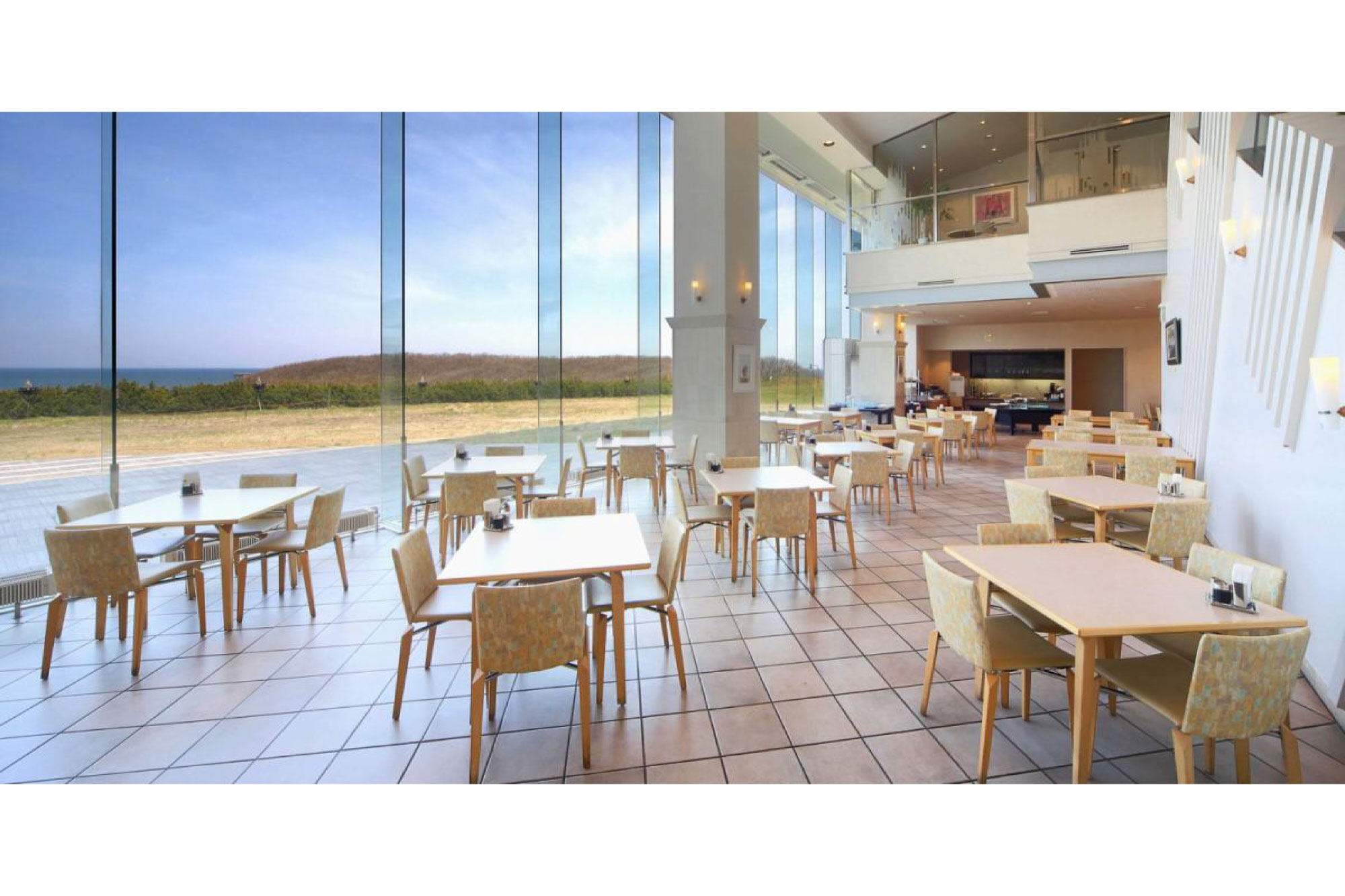 雄武町観光開発株式会社-オホーツク温泉ホテル日の出岬 1枚目