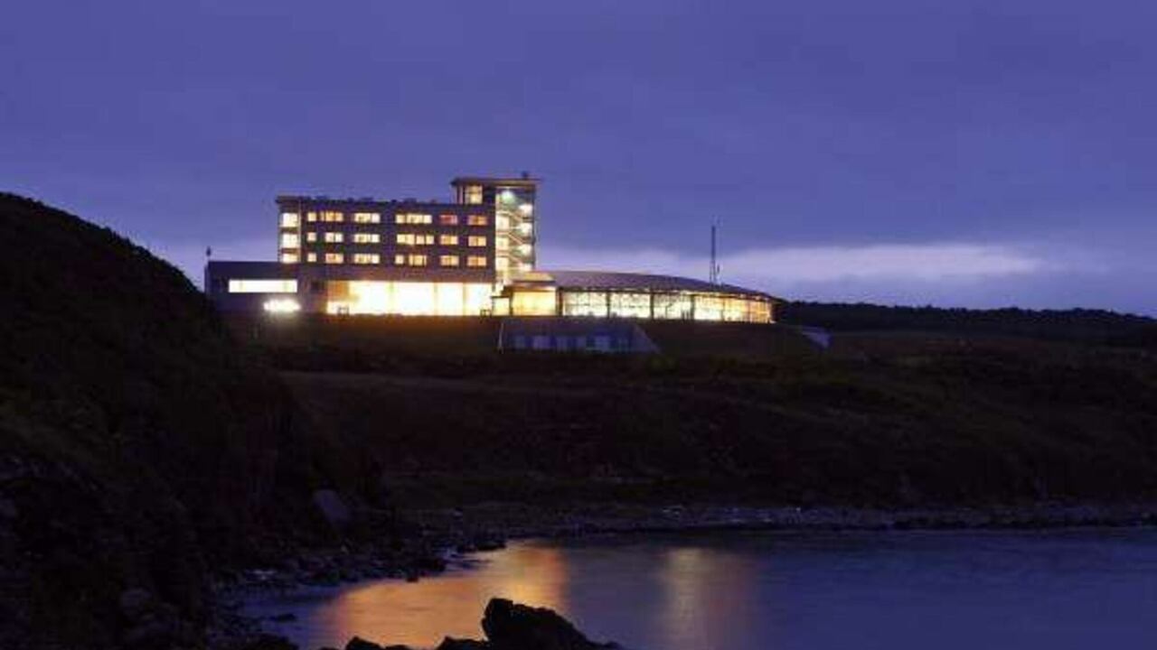 オホーツク温泉ホテル日の出岬で働く人の写真1枚目