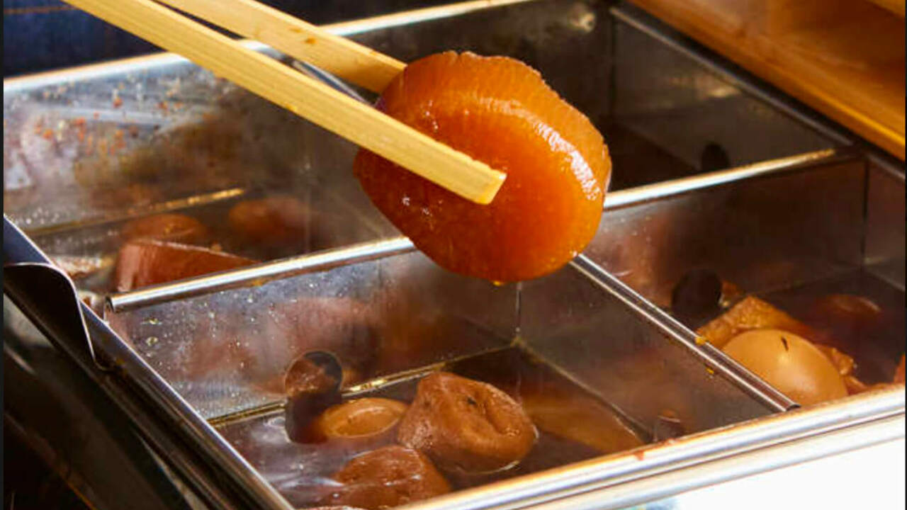 ひと串天ぷらと銀シャリ チョロパの酒場のこだわりポイントの写真2枚目