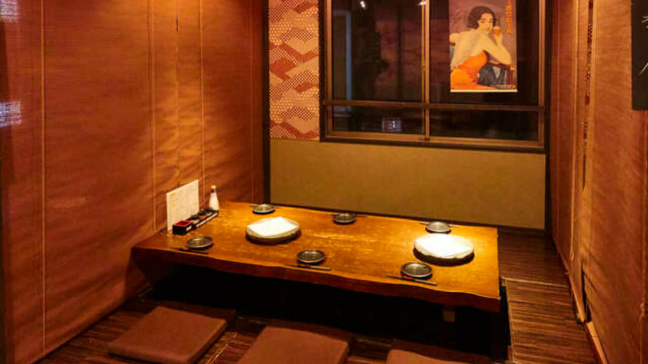 ひと串天ぷらと銀シャリ チョロパの酒場で働く人の写真1枚目