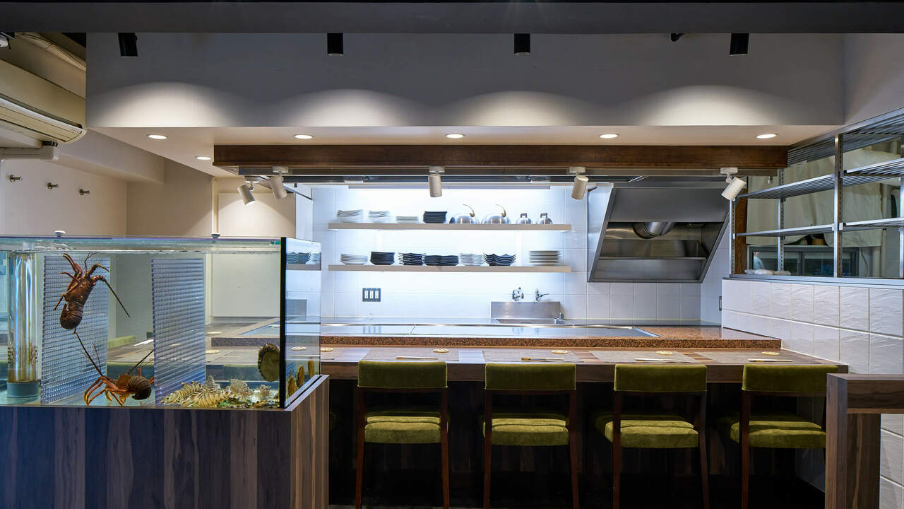 やさいや 鉄板焼野菜で働く人の写真2枚目