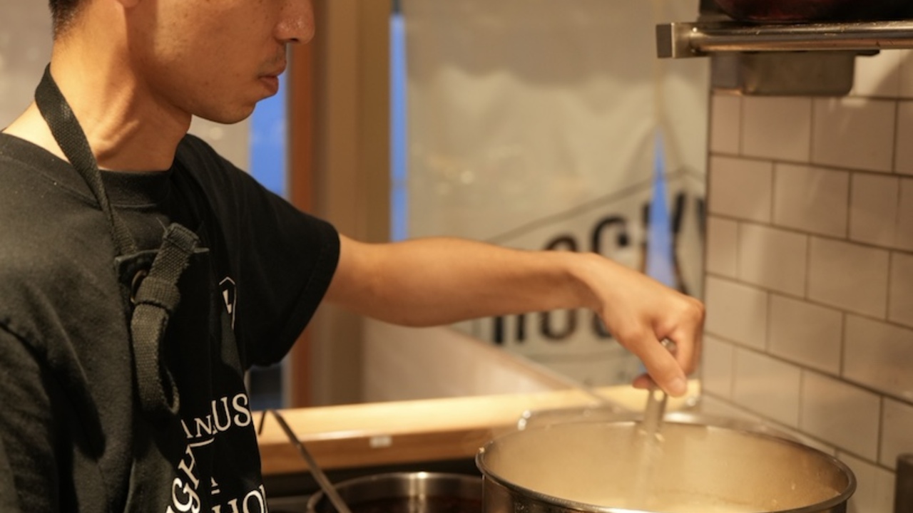 ROCK MOUNTAINで働く人の写真1枚目