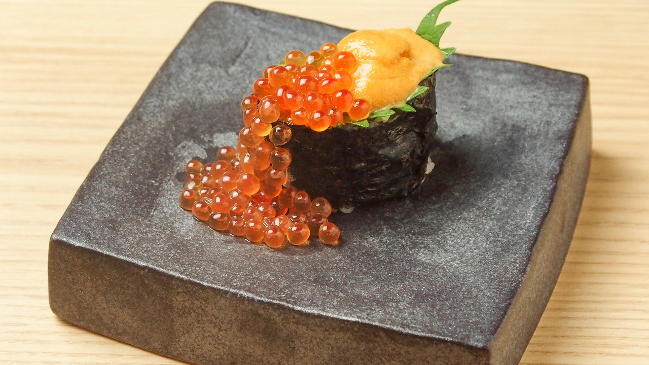 鮨 酒 肴 杉玉のこだわりポイントの写真1枚目